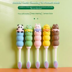 Soft Bristle Toothbrush for Kids